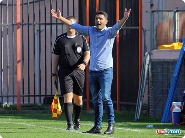 שלומי עמר מאמן שעריים (לירן דורף)